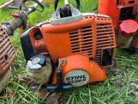 5 STRIMMERS (S/R) - 8