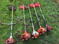 5 STRIMMERS (S/R) - 11