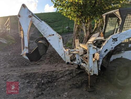 BOBCAT DIGGER ARM