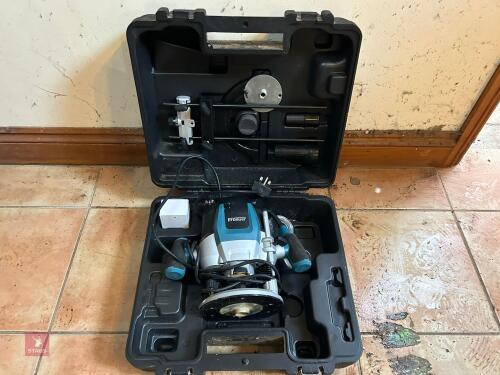ERBAUER 2100W 240V ROUTER