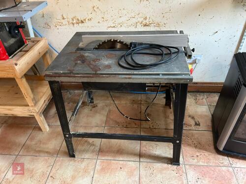 ELU 3151 240V TABLE SAW
