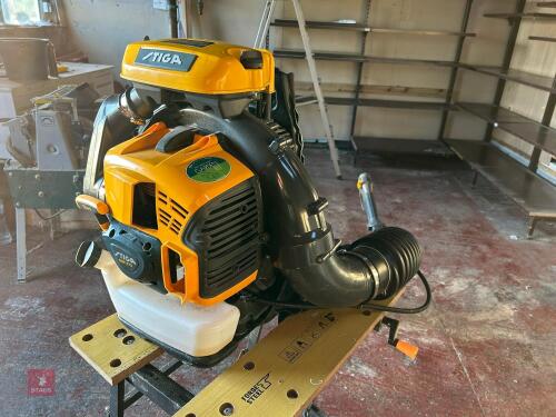STIGA SBP 375 PETROL LEAF BLOWER