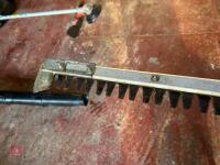 STIHL HS 87R PETROL HEDGE TRIMMER - 3