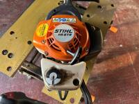 STIHL HS 87R PETROL HEDGE TRIMMER - 7