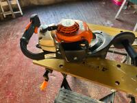 STIHL HS 87R PETROL HEDGE TRIMMER - 10