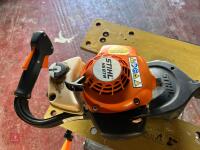 STIHL HS 87R PETROL HEDGE TRIMMER - 14