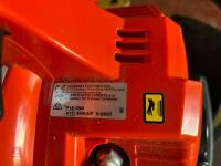 ECHO ES-250ES LEAF SUCKER/MULCHER - 4
