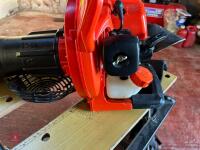 ECHO ES-250ES LEAF SUCKER/MULCHER - 5