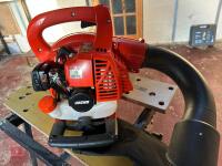 ECHO ES-250ES LEAF SUCKER/MULCHER - 6