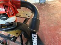 ECHO ES-250ES LEAF SUCKER/MULCHER - 7