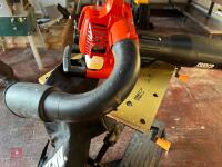 ECHO ES-250ES LEAF SUCKER/MULCHER - 10