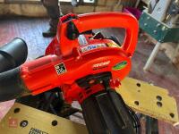 ECHO ES-250ES LEAF SUCKER/MULCHER - 11