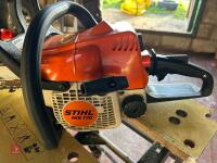 2005 STIHL MS 170 PETROL CHAINSAW (2) - 3