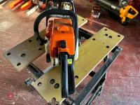 2005 STIHL MS 170 PETROL CHAINSAW (2) - 4