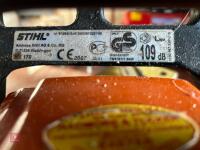 2005 STIHL MS 170 PETROL CHAINSAW (2) - 5