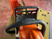 STIHL MS 181 PETROL CHAINSAW - 5