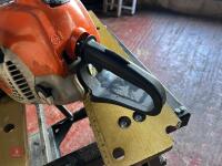 STIHL MS 181 PETROL CHAINSAW - 6