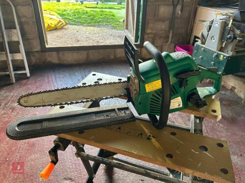 GARDENLINE 45CC PETROL CHAINSAW