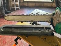GARDENLINE 45CC PETROL CHAINSAW - 2