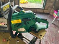 GARDENLINE 45CC PETROL CHAINSAW - 3