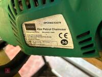 GARDENLINE 45CC PETROL CHAINSAW - 4