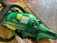 GARDENLINE 45CC PETROL CHAINSAW - 6