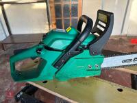 GARDENLINE 45CC PETROL CHAINSAW - 8