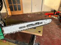 GARDENLINE 45CC PETROL CHAINSAW - 9