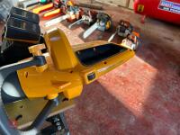 STIGA BLV20LI BATTERY LEAF BLOWER/SUCKER - 7