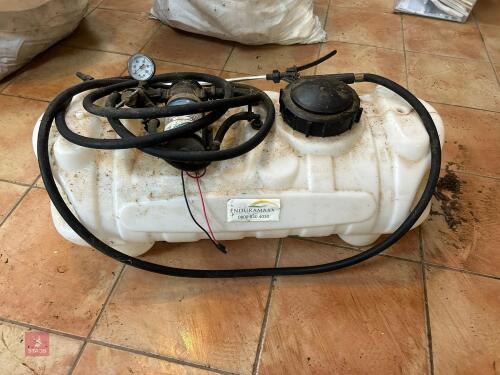 ENDURAMAXX ATV SPRAYER