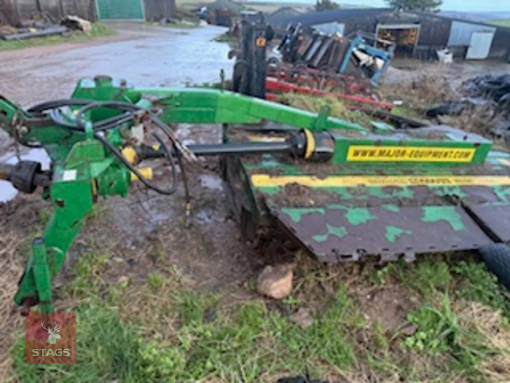 2009 MAJOR SM800 PASTURE TOPPER (S/R)
