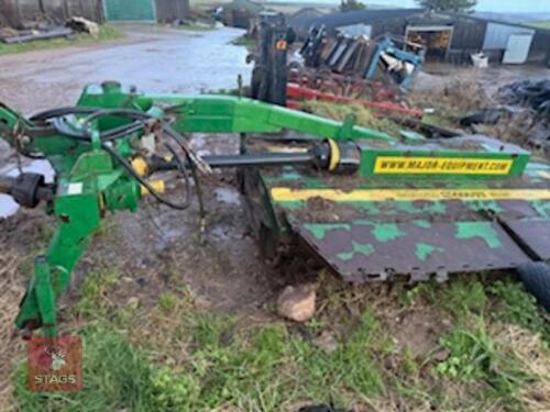 2009 MAJOR SM800 PASTURE TOPPER (S/R)