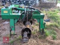 2009 MAJOR SM800 PASTURE TOPPER (S/R) - 4
