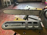 STIGA SP 386 PETROL CHAINSAW - 2