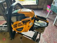 STIGA SP 386 PETROL CHAINSAW - 3