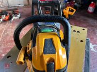 STIGA SP 386 PETROL CHAINSAW - 6