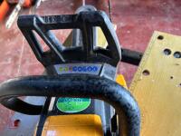 STIGA SP 386 PETROL CHAINSAW - 7