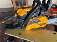 STIGA SP 386 PETROL CHAINSAW - 8