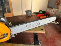 STIGA SP 386 PETROL CHAINSAW - 10