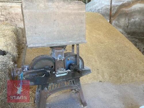 PTO CORN MILL