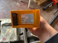 STIGA SC100E BATTERY PRUNERS - 11