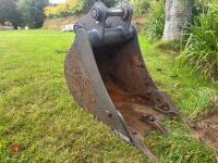 DIGGER BUCKET TO FIT TAKEUCHI DIGGER - 2
