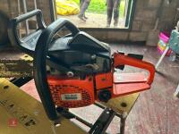 DOLMAR PS5Z PETROL CHAINSAW - 2