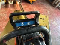 DOLMAR PS5Z PETROL CHAINSAW - 4