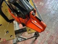 DOLMAR PS5Z PETROL CHAINSAW - 5