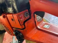 DOLMAR PS5Z PETROL CHAINSAW - 6
