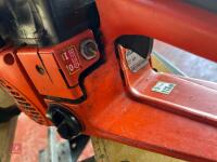 DOLMAR PS5Z PETROL CHAINSAW - 7