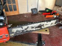 DOLMAR PS5Z PETROL CHAINSAW - 10