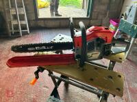 MITOX PRO CS50 PETROL CHAINSAW