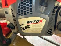 MITOX PRO CS50 PETROL CHAINSAW - 3